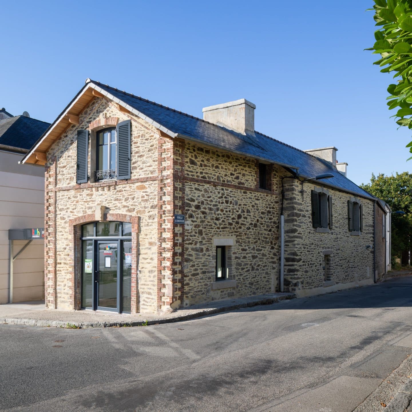 Agence Équinoxe Architectes, architectes à Brest dans le Finistère
