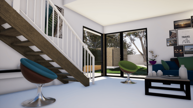 CONSTRUCTION DE 5 LOGEMENTS INTERMÉDIAIRES – SAINT-RENAN