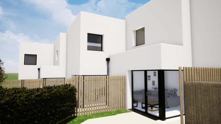CONSTRUCTION DE 5 LOGEMENTS INTERMÉDIAIRES – SAINT-RENAN
