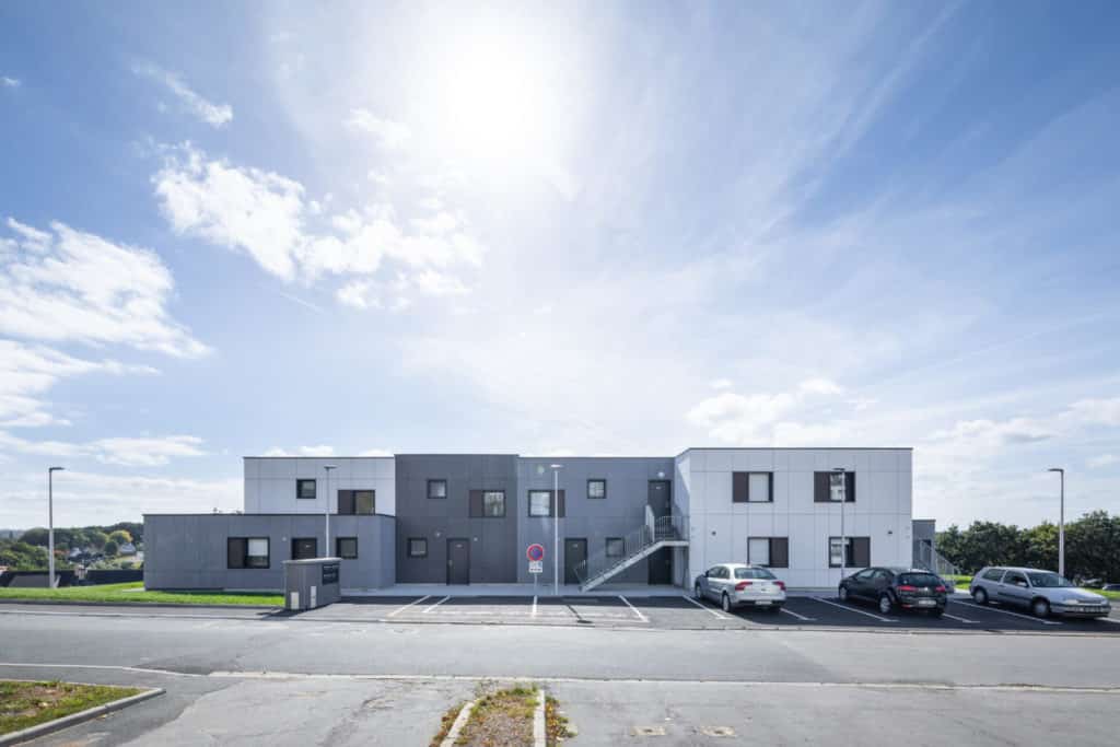 CONSTR1 2 - Réalisations - Quimper Brest
