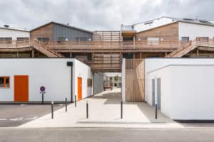 CONSTR3 3 - Logements collectifs - Quimper Brest