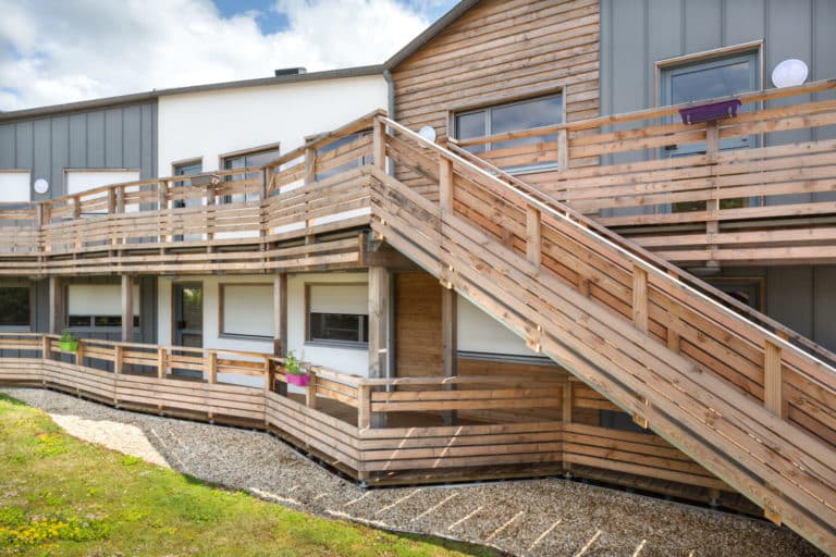 Construction de 22 logements collectifs - Pleyber-Christ