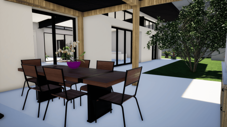 Construction d'une maison individuelle - Brest 3