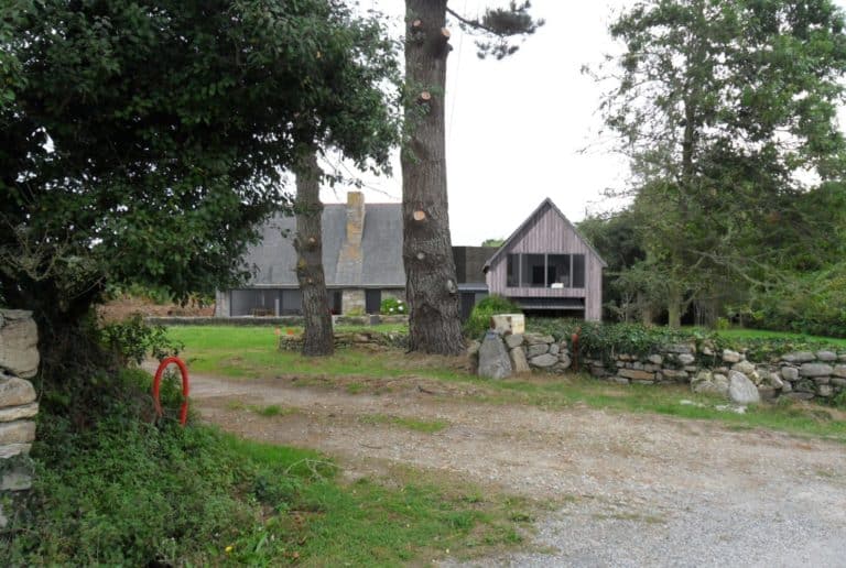 Extension d'une maison individuelle - Landunvez 1