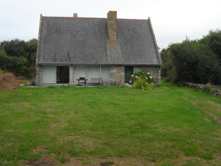Extension d'une maison individuelle - Landunvez 3