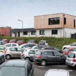 Extension et renovation dun cab 4 - Bâtiments d’activités - Quimper Brest