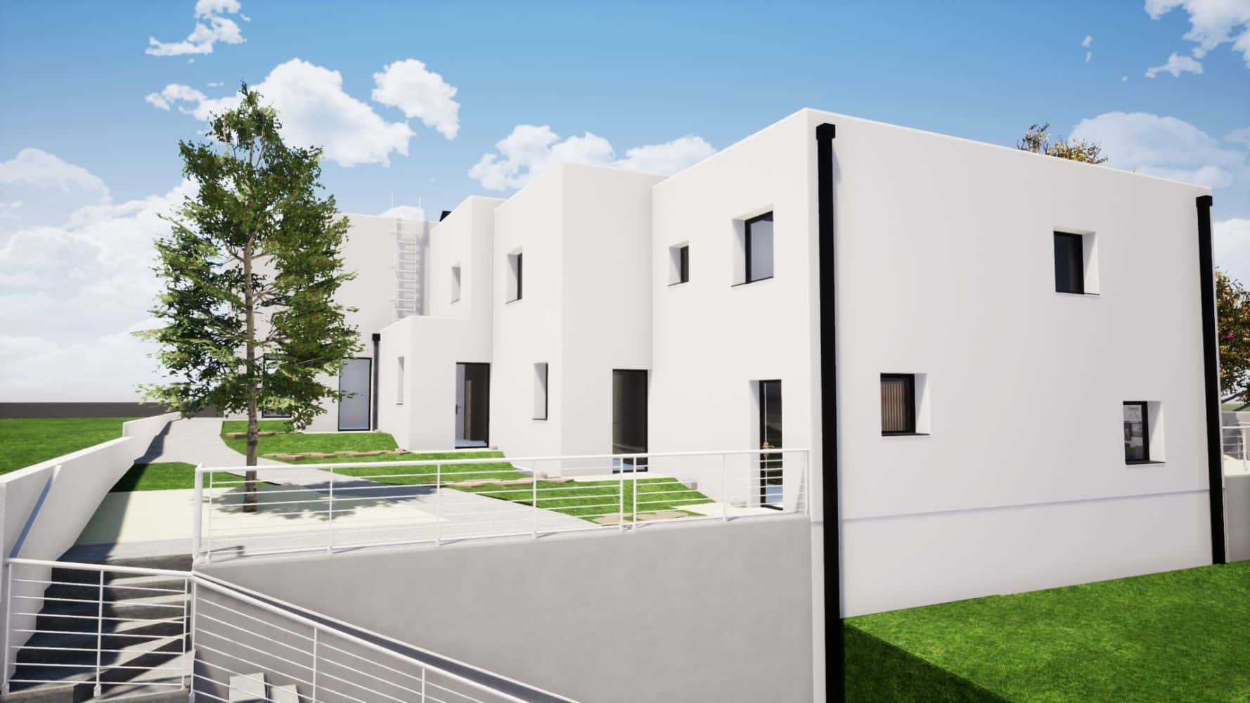 Image 05 - Logements collectifs - Quimper Brest