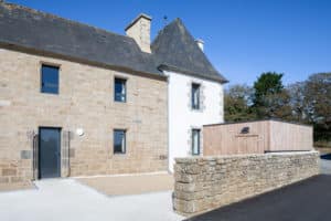 RHABIL2 - Logements collectifs - Quimper Brest
