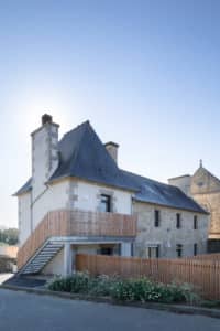 RHABIL4 - Logements collectifs - Quimper Brest