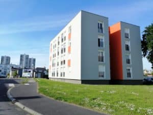 RNOVAT2 - Logements collectifs - Quimper Brest