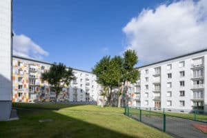 RNOVAT3 1 - Logements collectifs - Quimper Brest