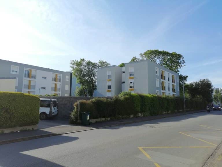 Rénovation thermique des groupes de Kerbloas et Poulcanastroc - Brest