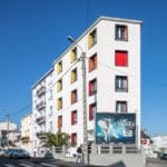 Renovation dun immeuble Brest 2 - Logements collectifs - Quimper Brest